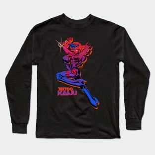 Bubblegum Crisis Long Sleeve T-Shirt